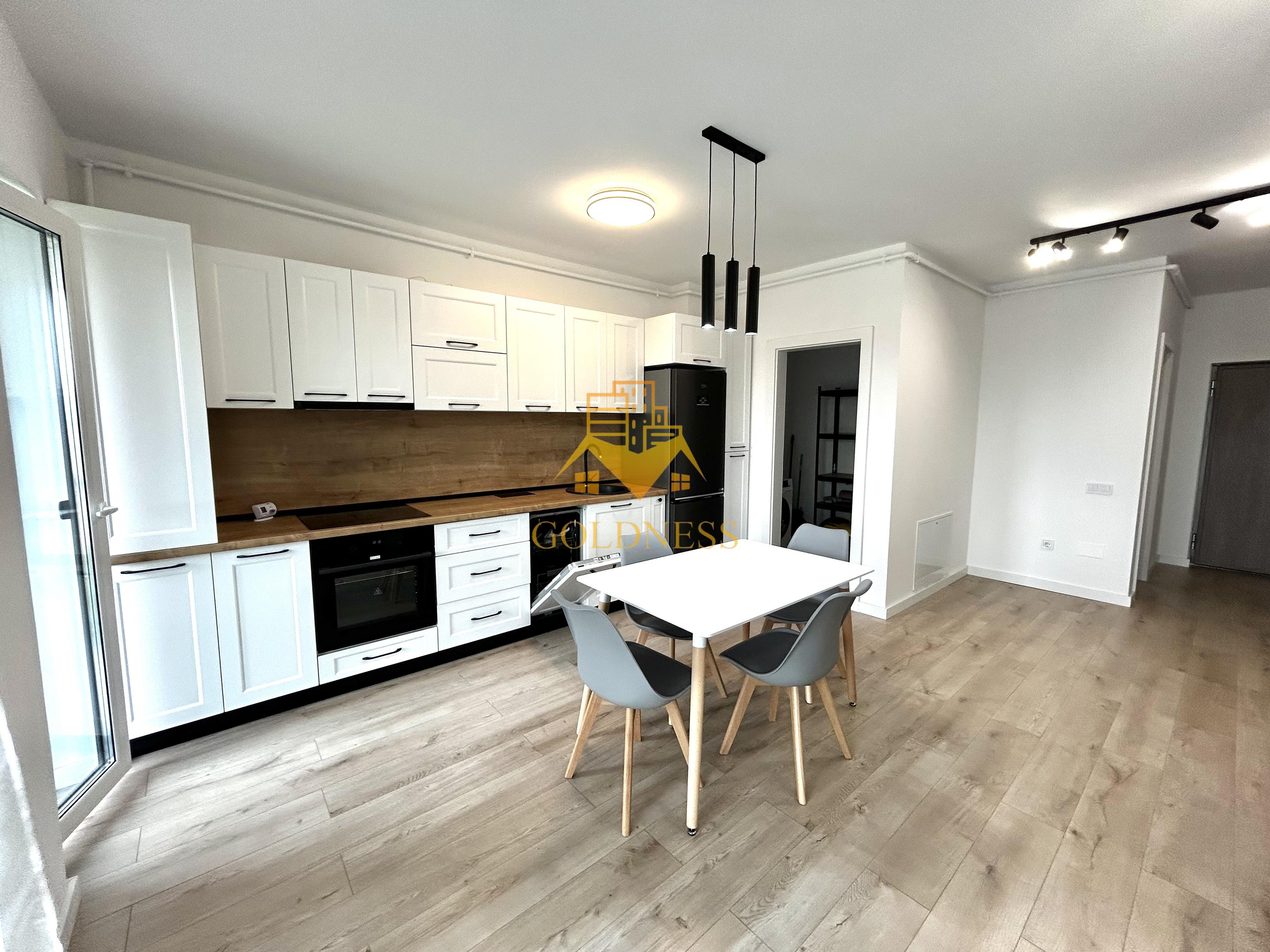 2 camere open space, Modern, Parcare, Oncos, Floresti - 6