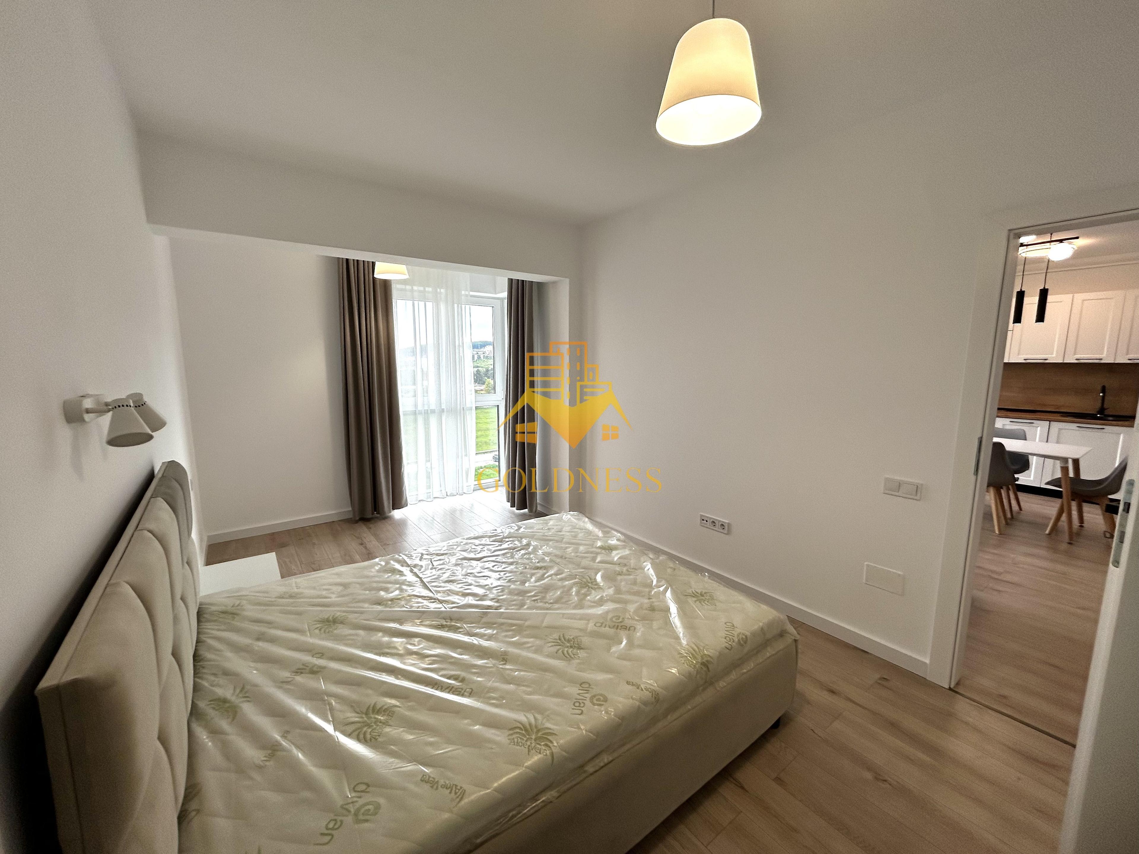 2 camere open space, Modern, Parcare, Oncos, Floresti - 5