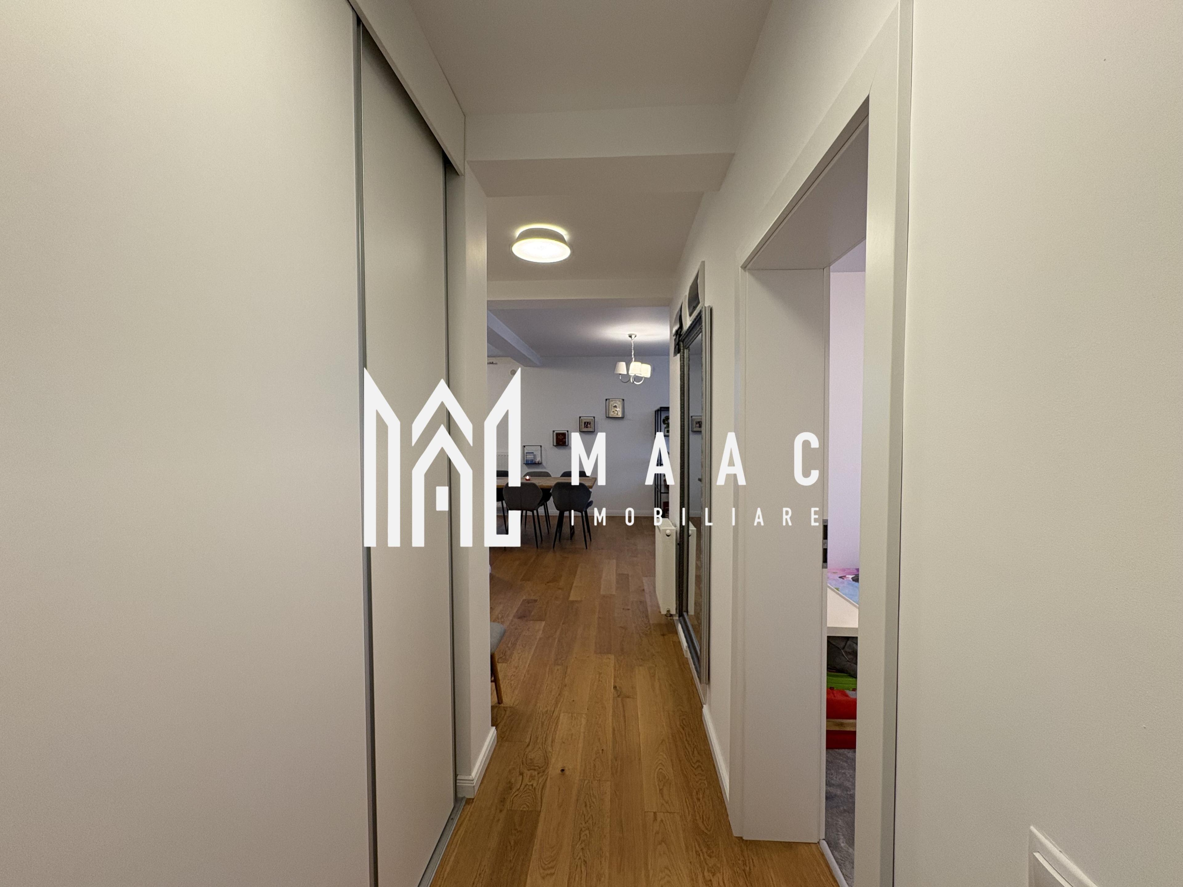Apartament 3 camere I 2 Bai I Etajul 1 I Mobilat I Utilat - 3