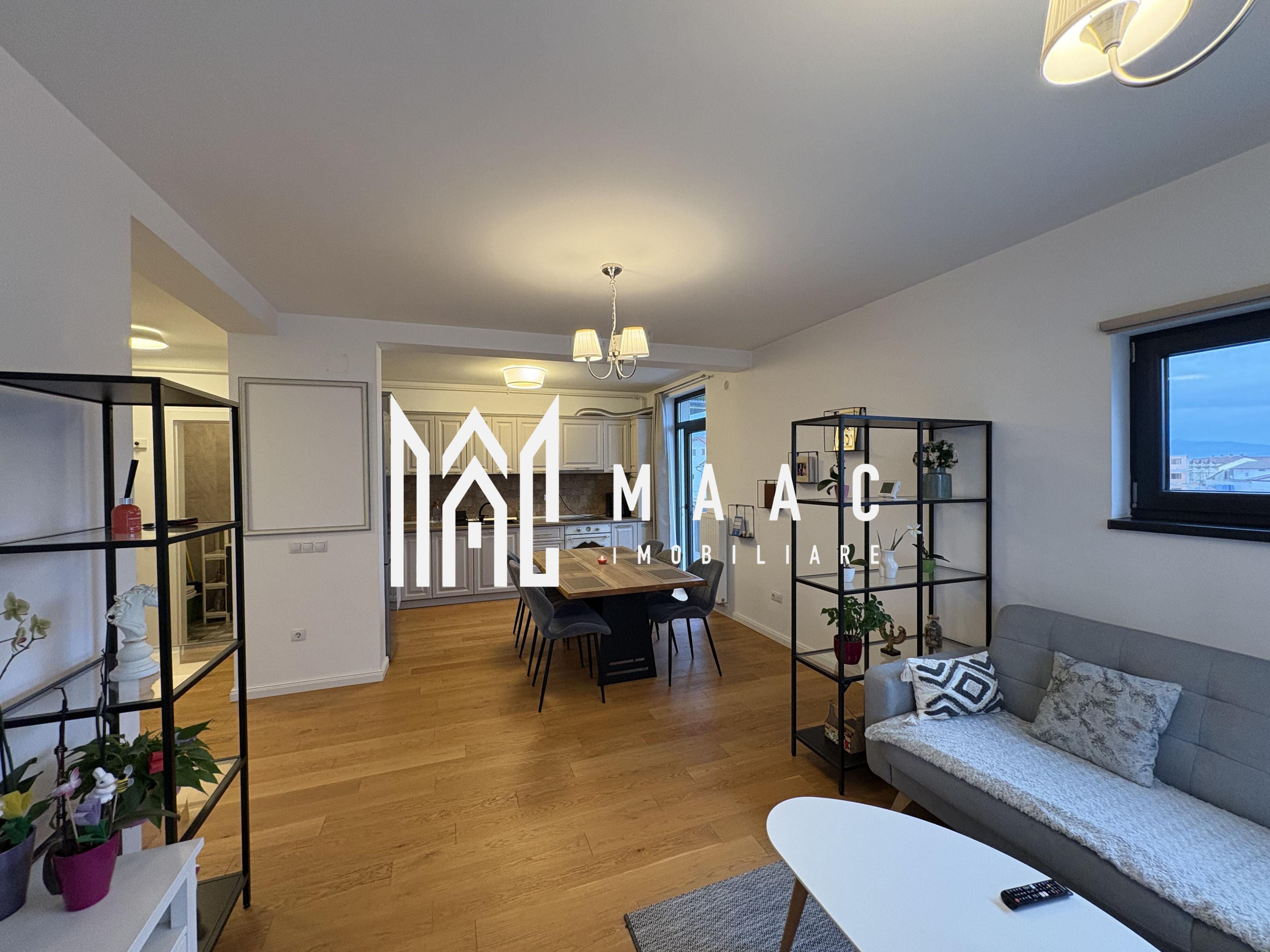 Apartament 3 camere I 2 Bai I Etajul 1 I Mobilat I Utilat - 1