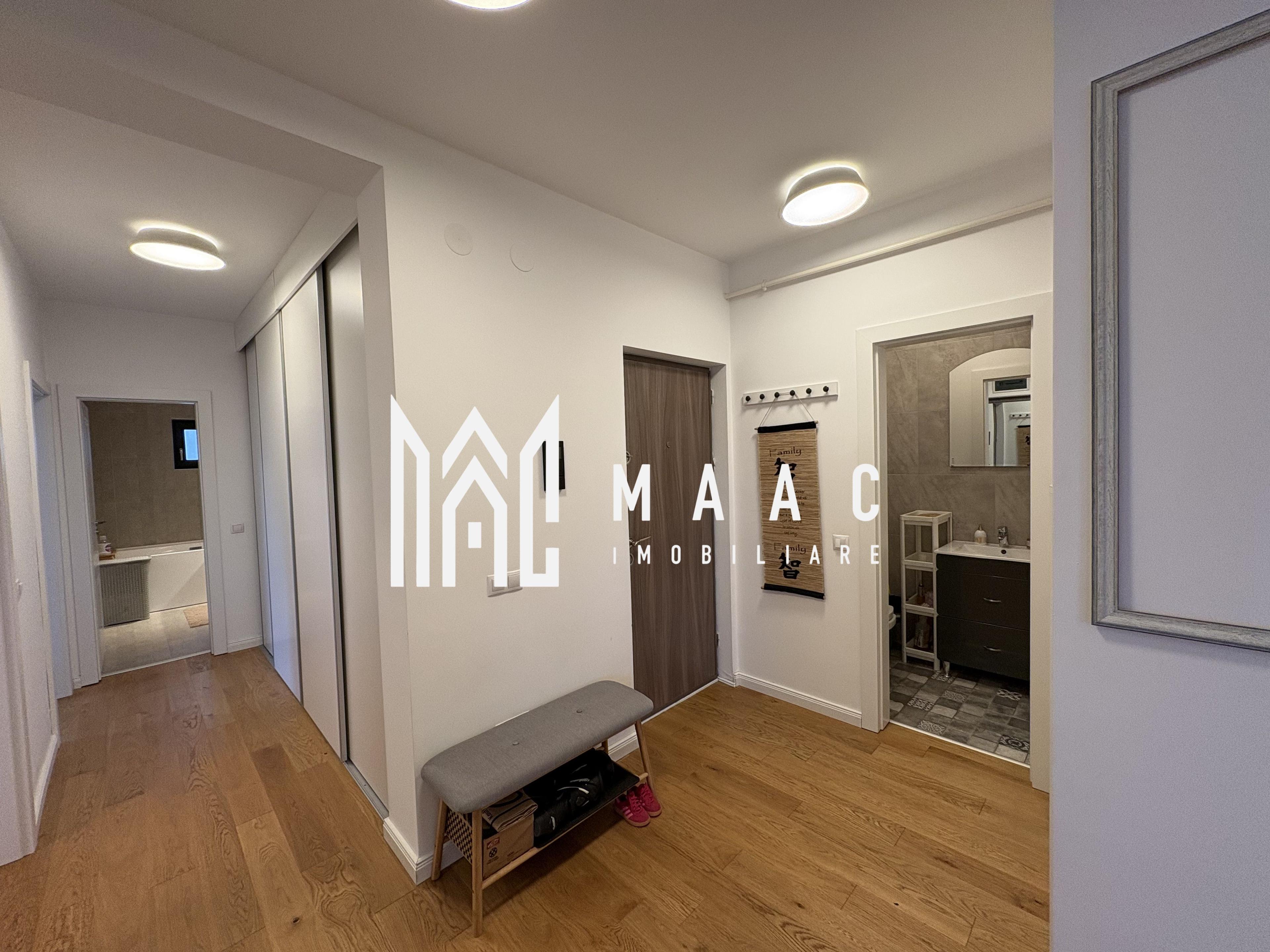 Apartament 3 camere I 2 Bai I Etajul 1 I Mobilat I Utilat - 7