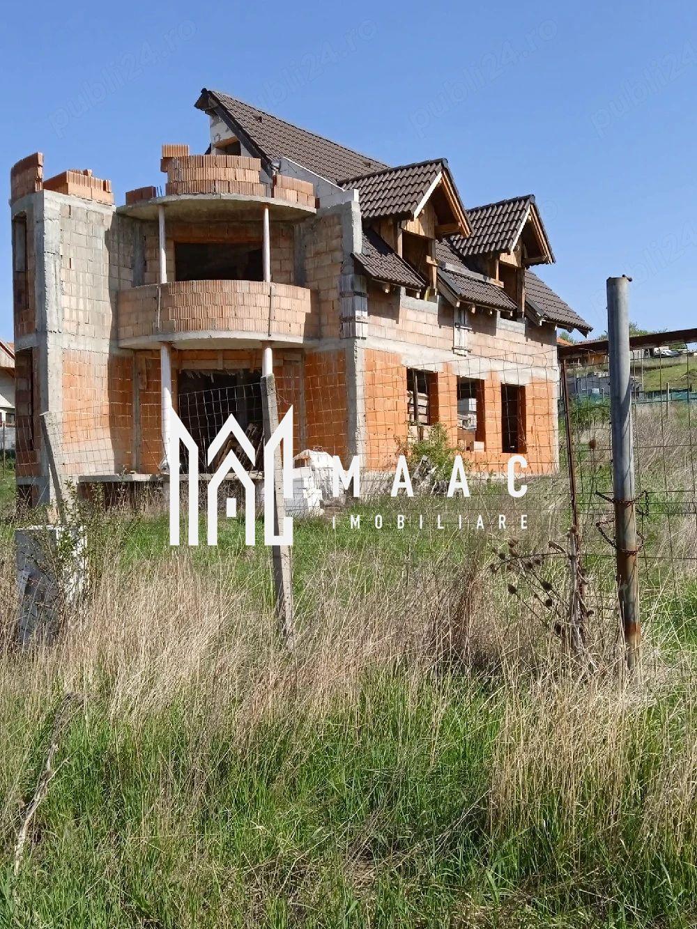 Casa 4 camere I Sura Mare I 500 MP Teren - 2
