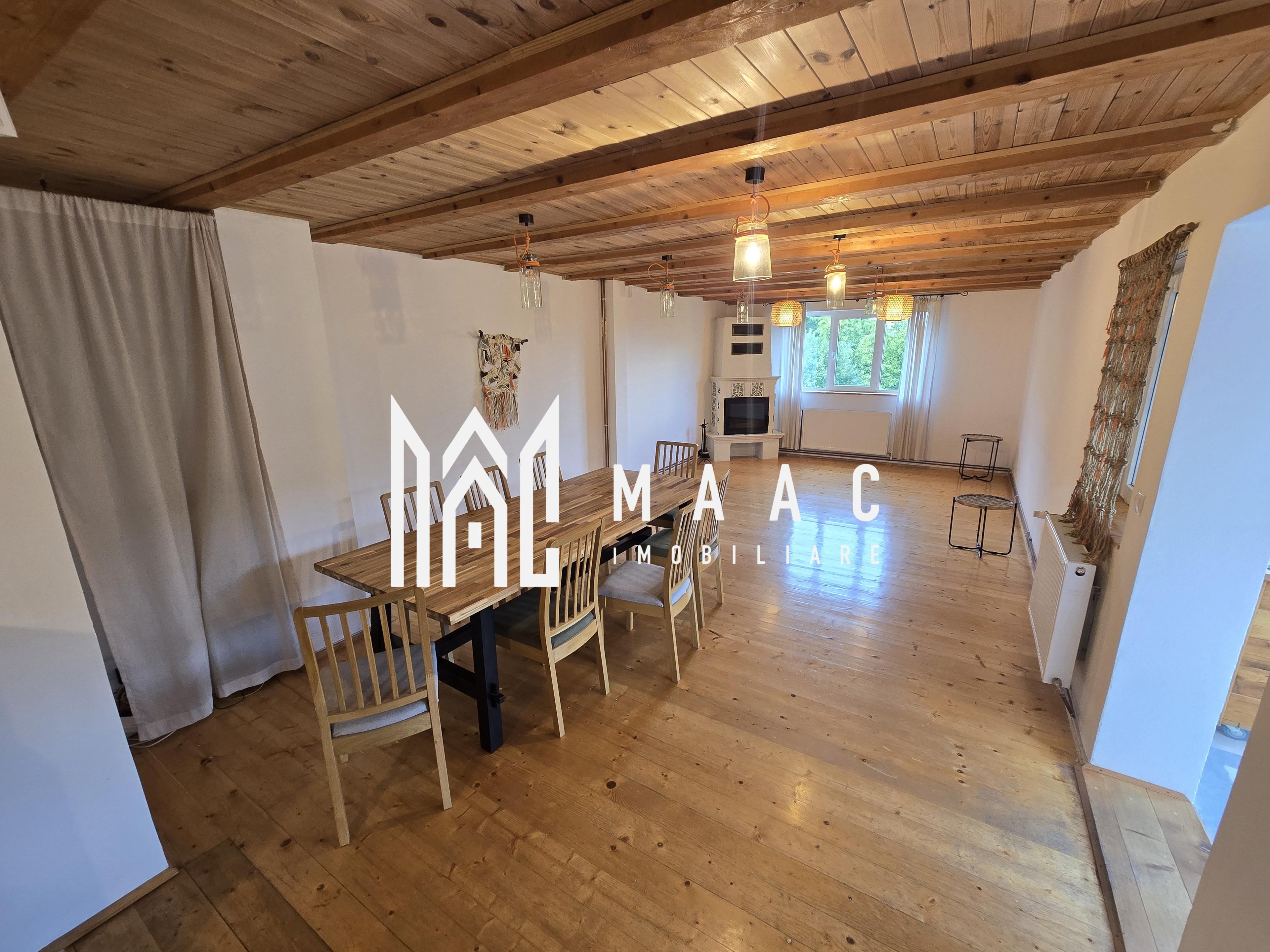 Casa 4 camere 3825 mp teren Cisnadioara - 9