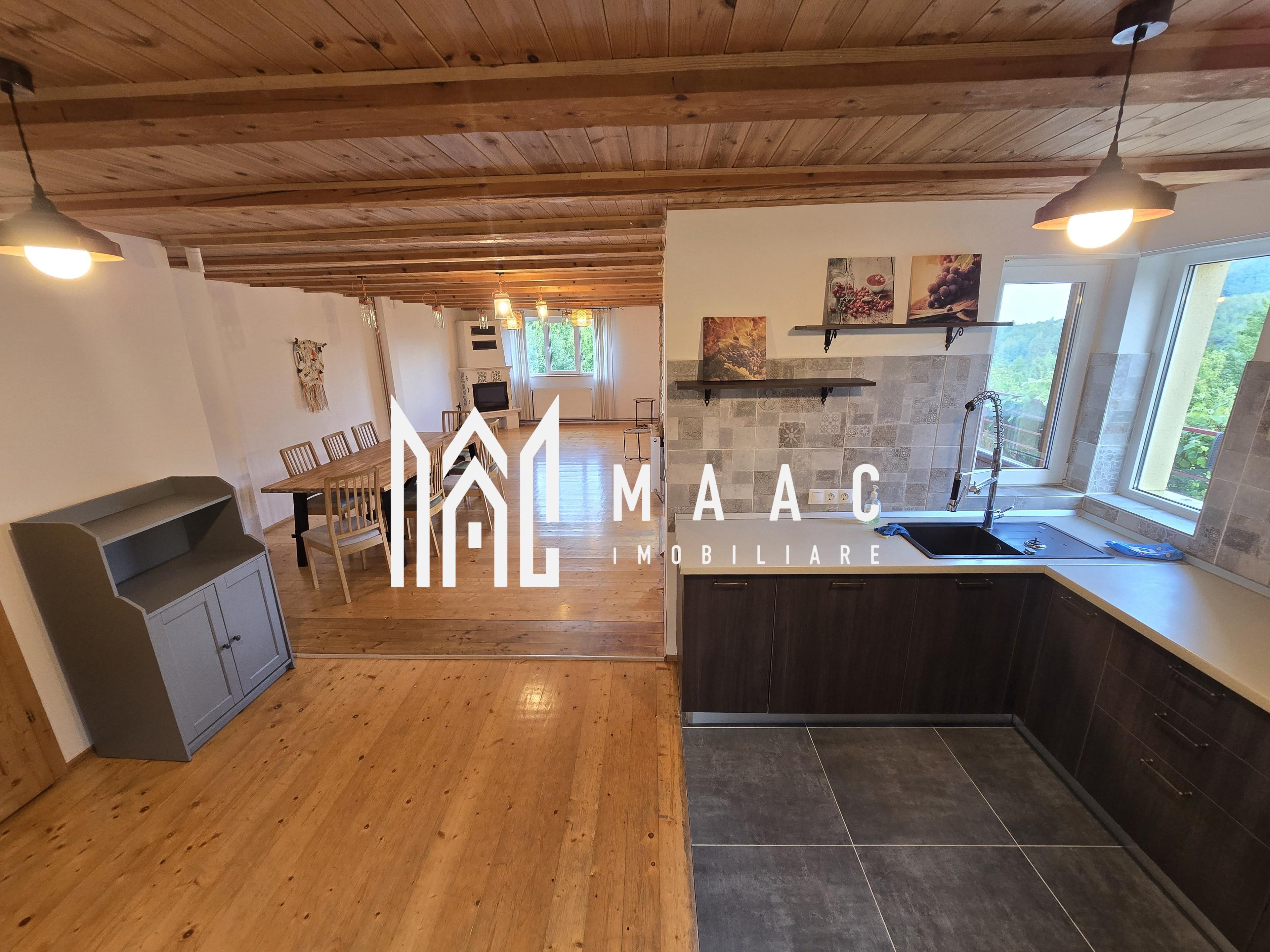 Casa 4 camere 3825 mp teren Cisnadioara - 4