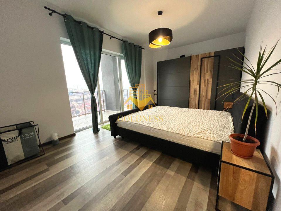 Penthouse, 4 camere, modern, garaj, Iris, Oasului Zona Revo, Auchan - 1