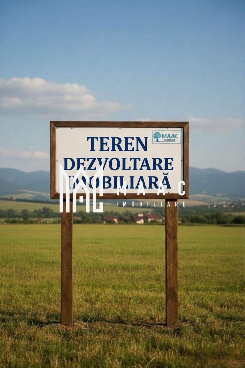 Teren | 31.300 MP | Intravilan | Dezvoltare Imobiliară | PUZ Aprobat - 1