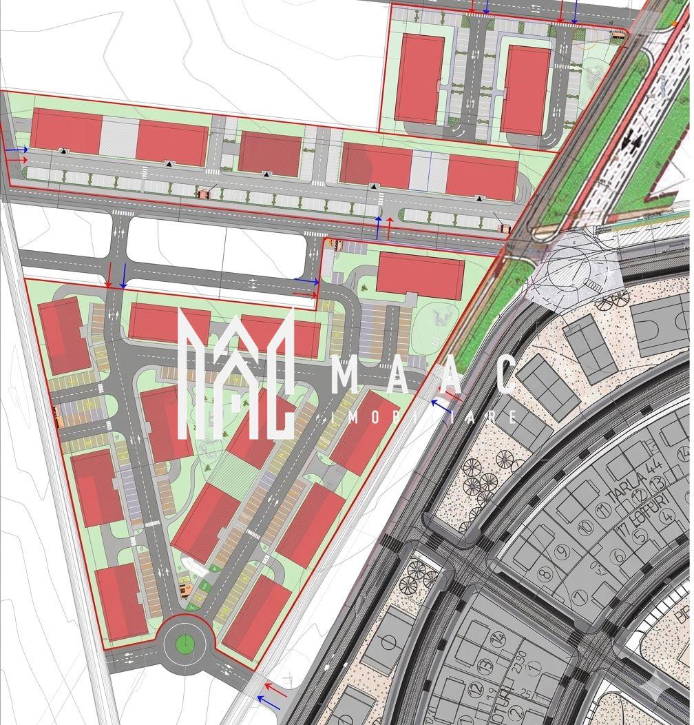 Teren | 31.300 MP | Intravilan | Dezvoltare Imobiliară | PUZ Aprobat - 2