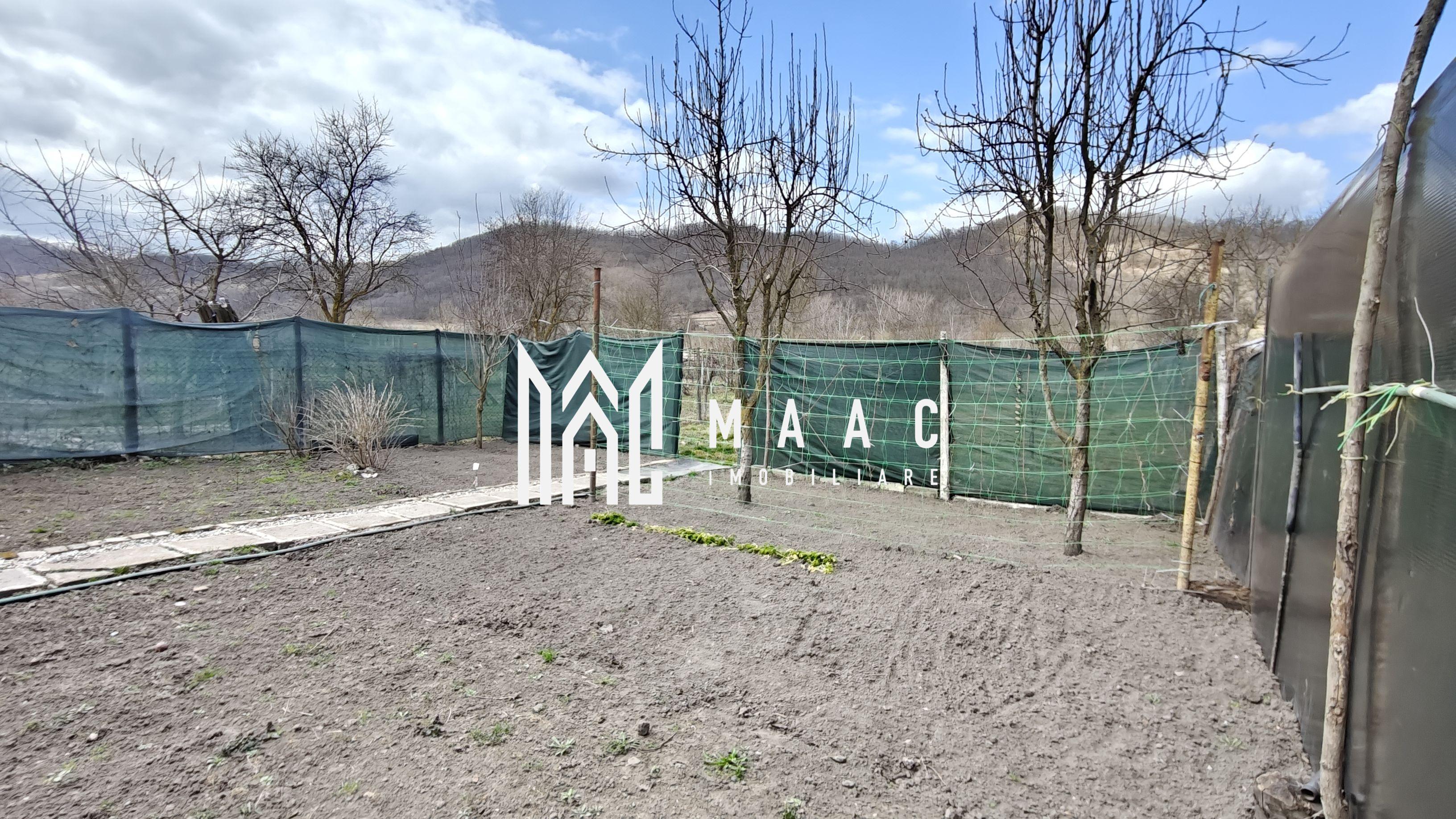 Casă 3 camere I Curte 814mp I Pivniță I Garaj I Axente Sever - 24