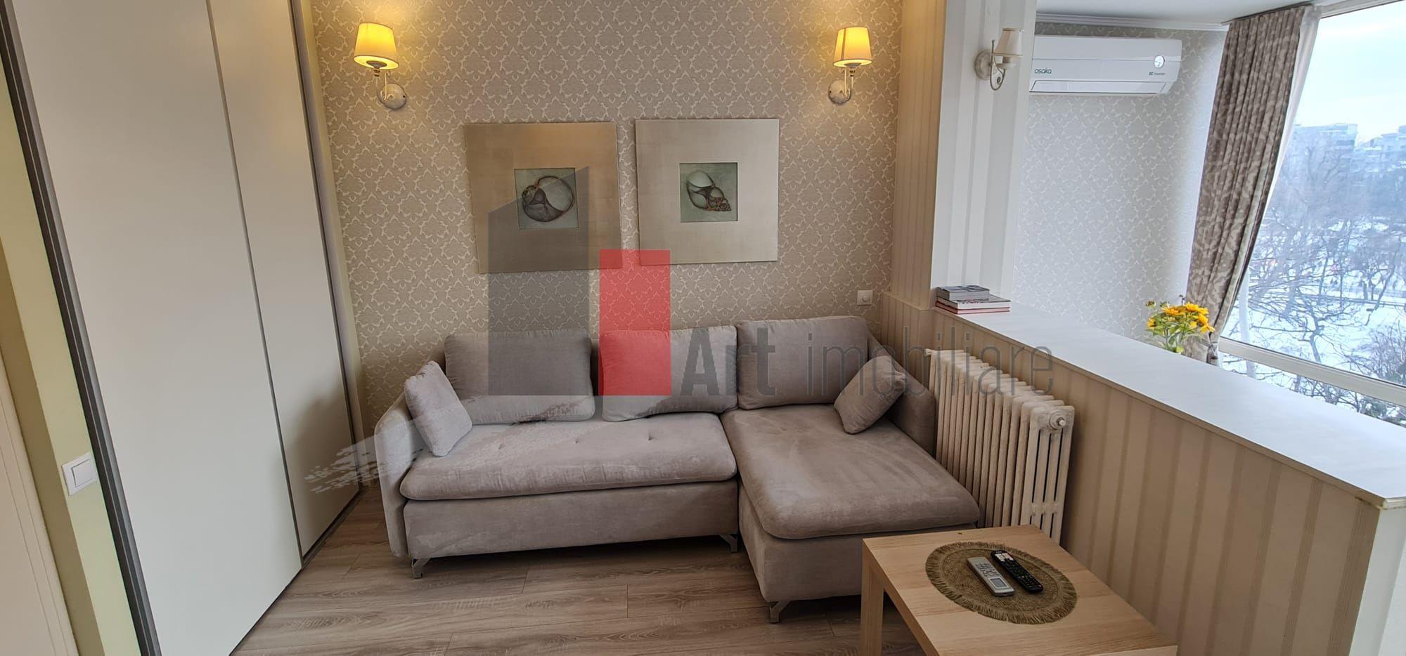 Garsoniera de inchiriat-Cismigiu-Mihail Kogalniceanu-Universitate - 1