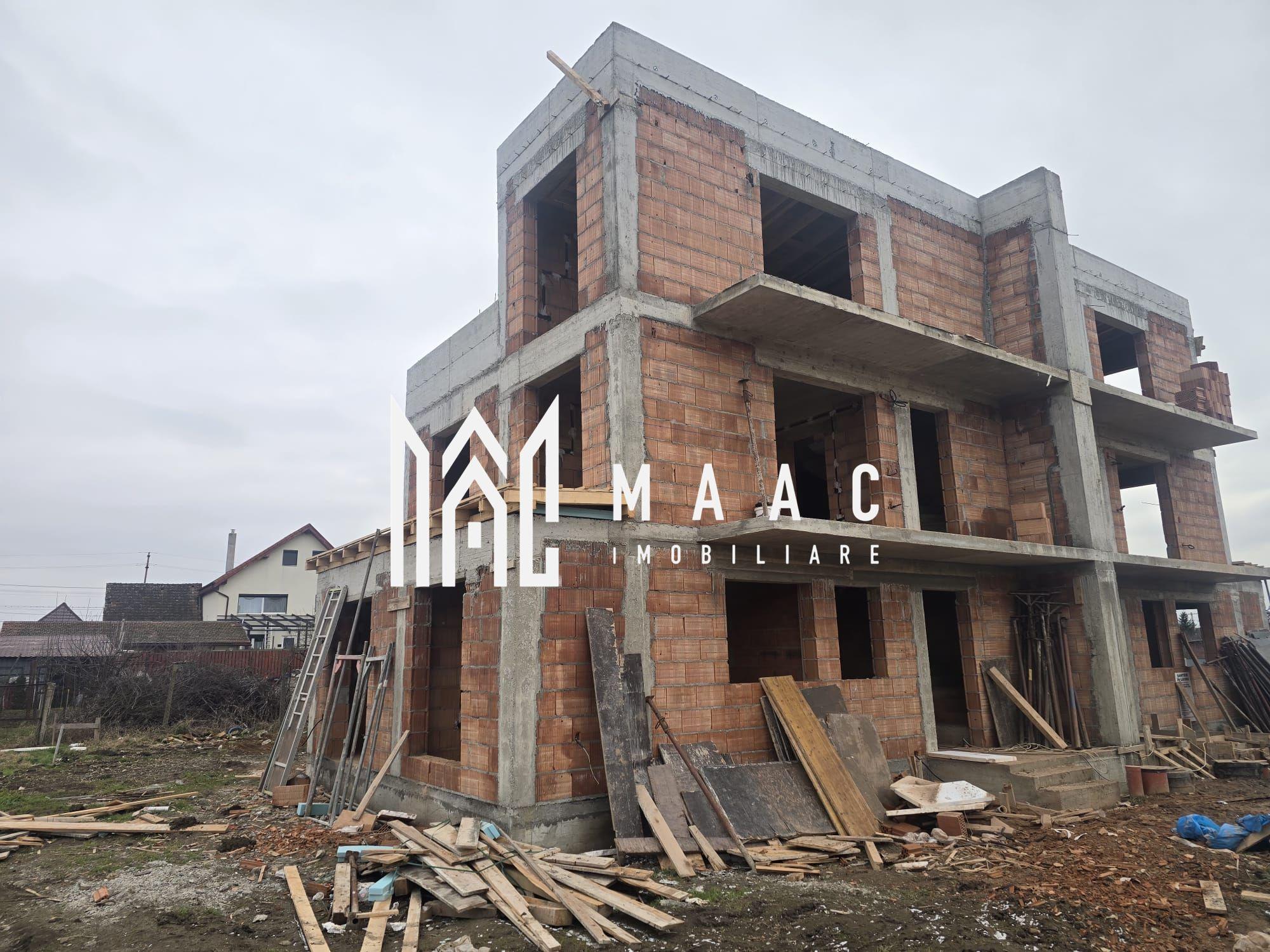 Duplex modern | 4 camere | Zona Gusterita | Comision 0 - 4