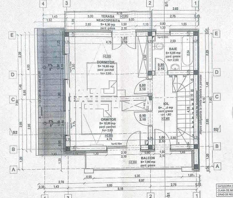Duplex modern | 4 camere | Zona Gusterita | Comision 0 - 7