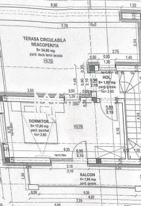 Duplex modern | 4 camere | Zona Gusterita | Comision 0 - 6