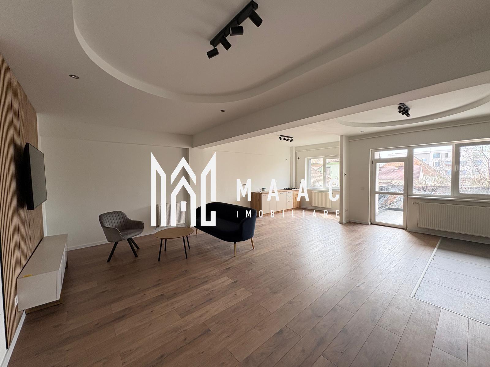 Spatiu de birouri I Lift | Etaj 1 I Balcon I Oituz | Parcare - 1