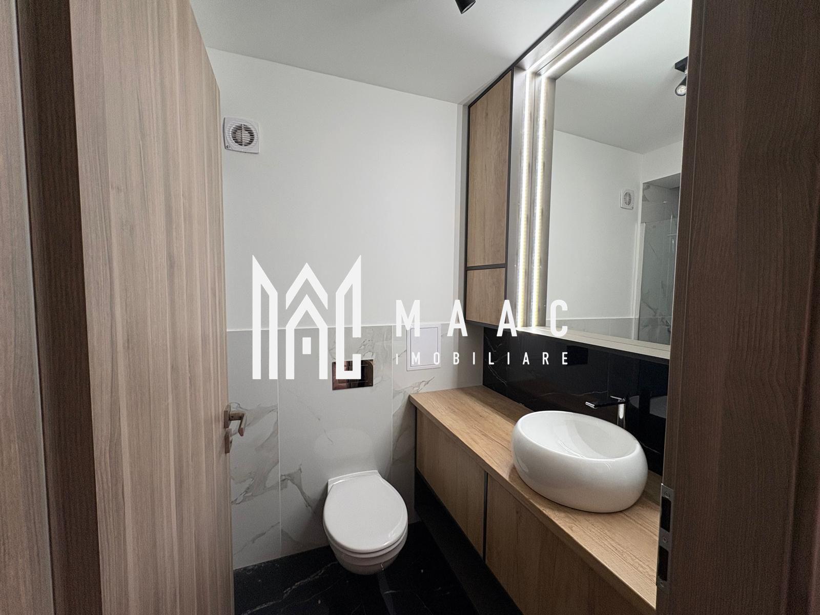 Spatiu de birouri I Lift | Etaj 1 I Balcon I Oituz | Parcare - 6