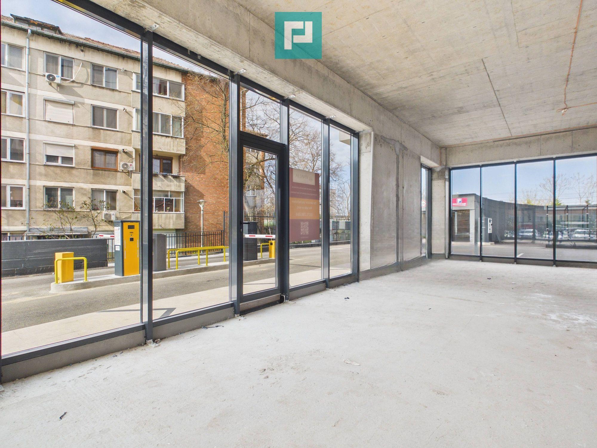 Spațiu comercial 227 mp in zona Tipografilor - 12