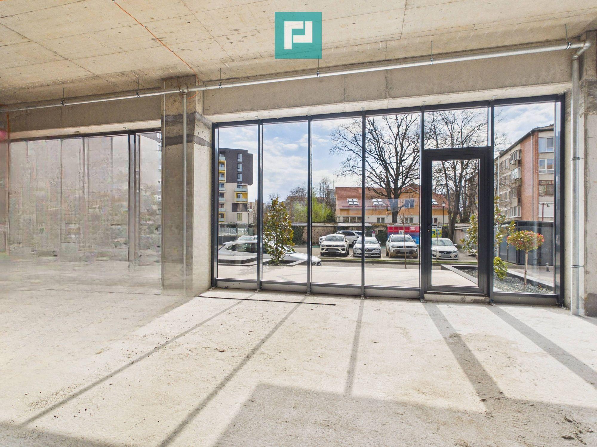 Spațiu comercial 227 mp in zona Tipografilor - 14