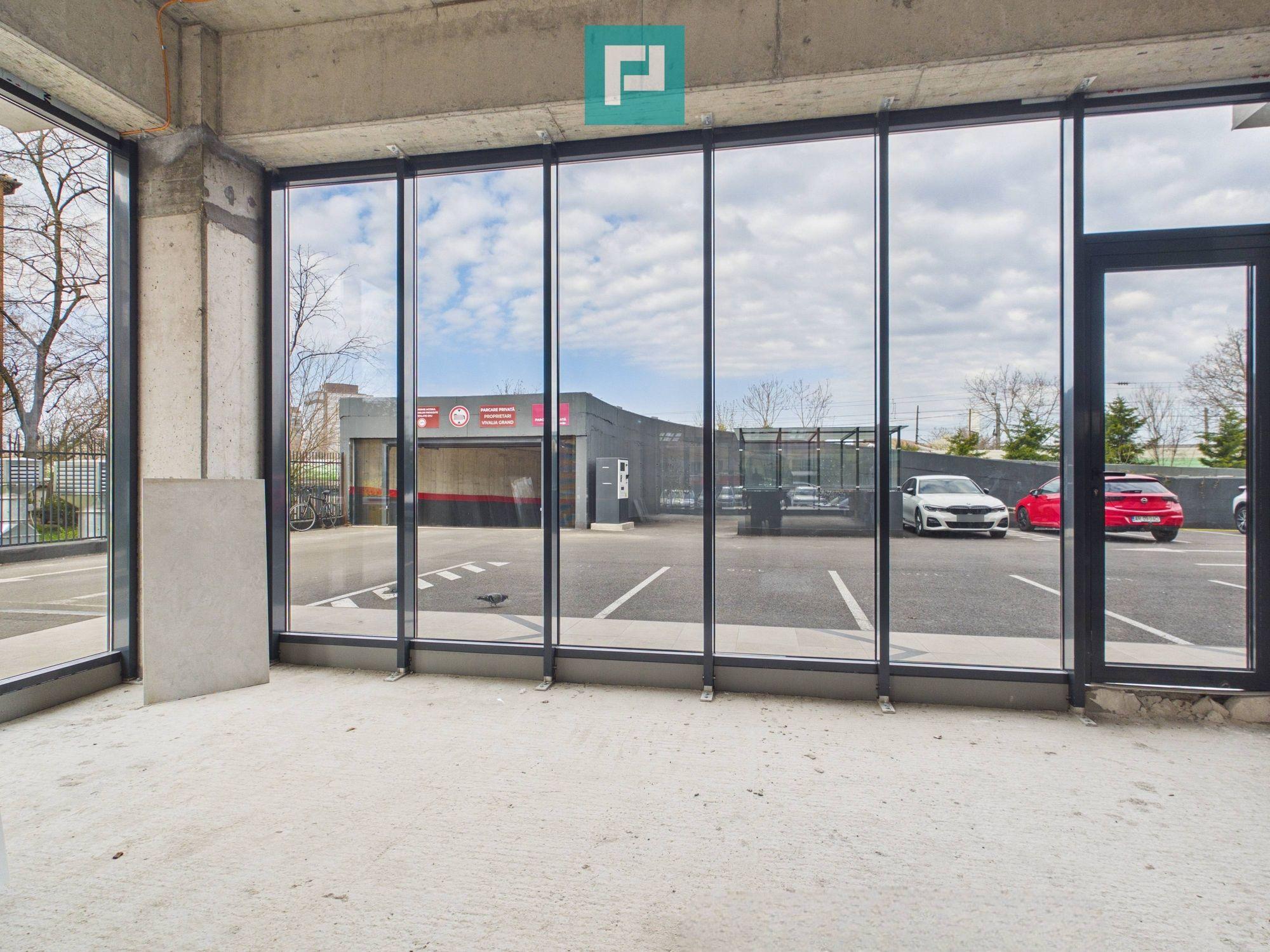 Spațiu comercial 227 mp in zona Tipografilor - 13