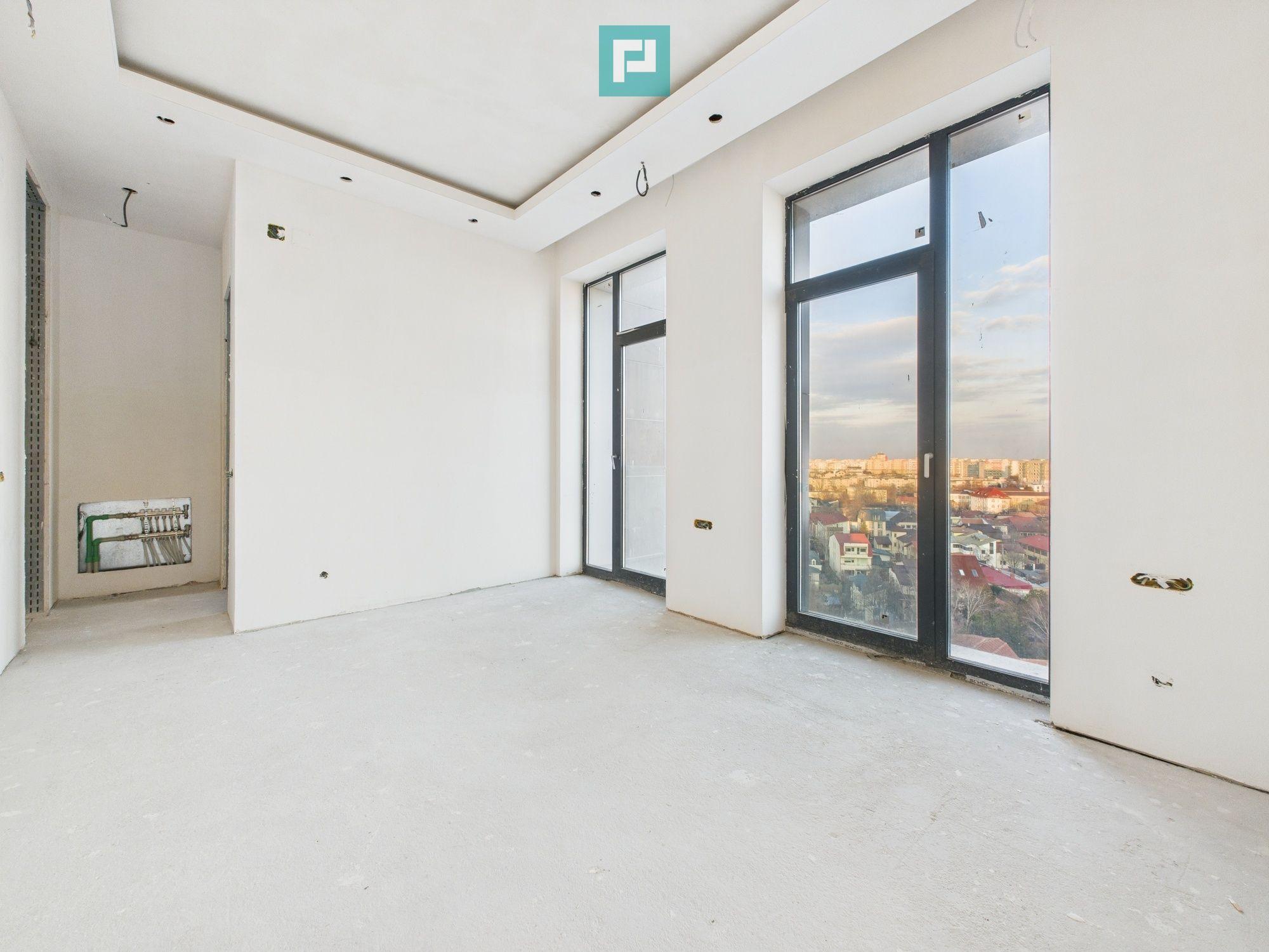 Penthouse 102 The Address, Barbu Văcărescu - 2