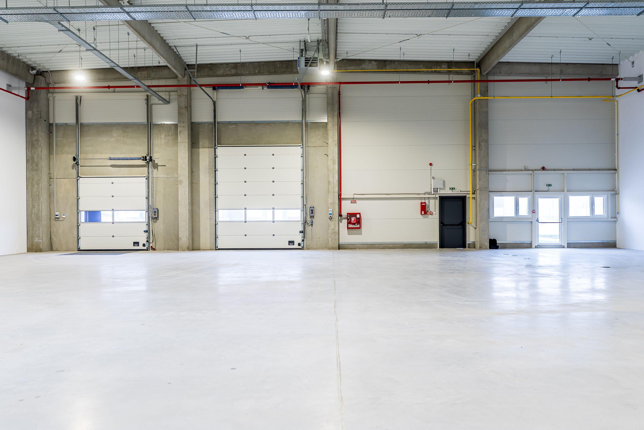 4646 mp - Hala industriala de închiriat în Parc Industrial Arad - 18
