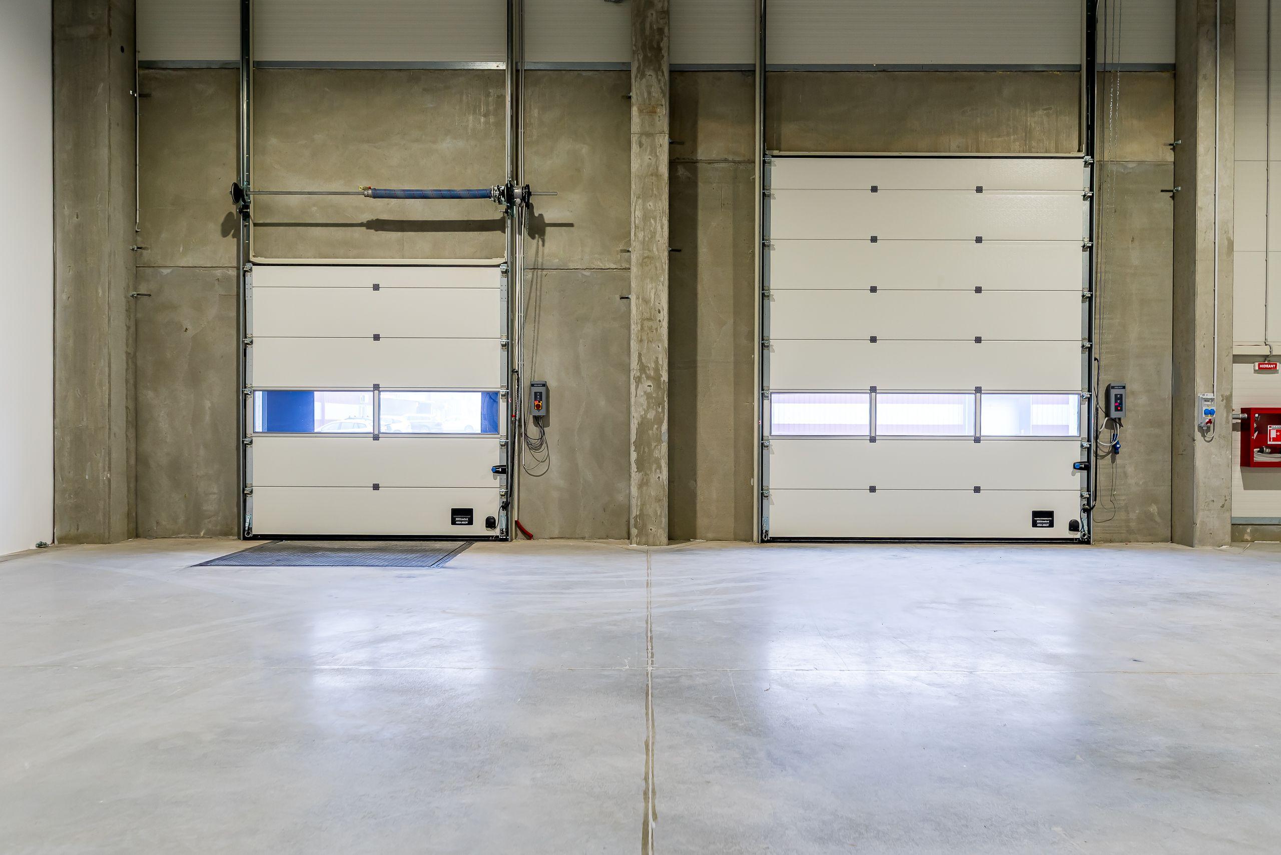 4646 mp - Hala industriala de închiriat în Parc Industrial Arad - 8