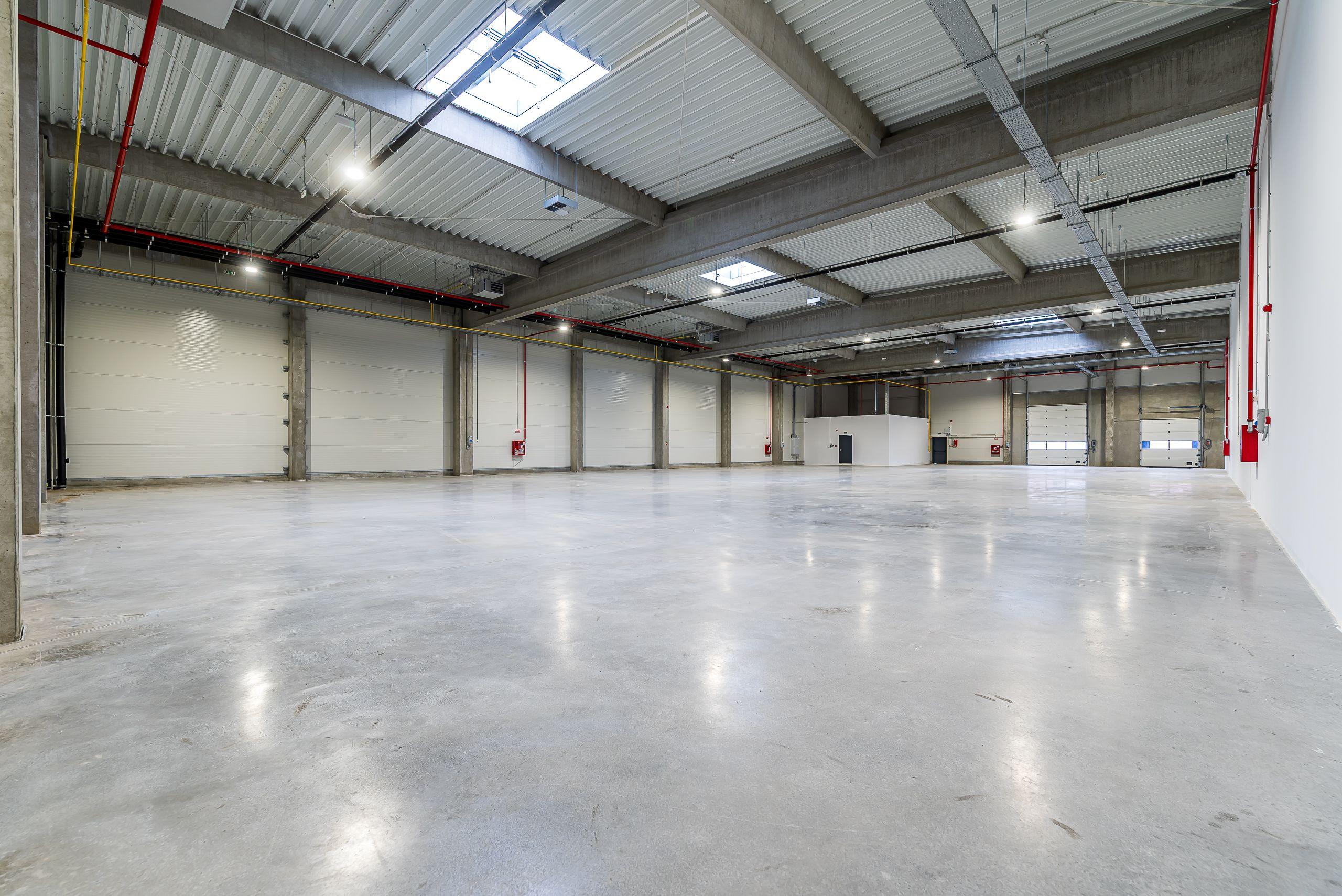 4646 mp - Hala industriala de închiriat în Parc Industrial Arad - 14