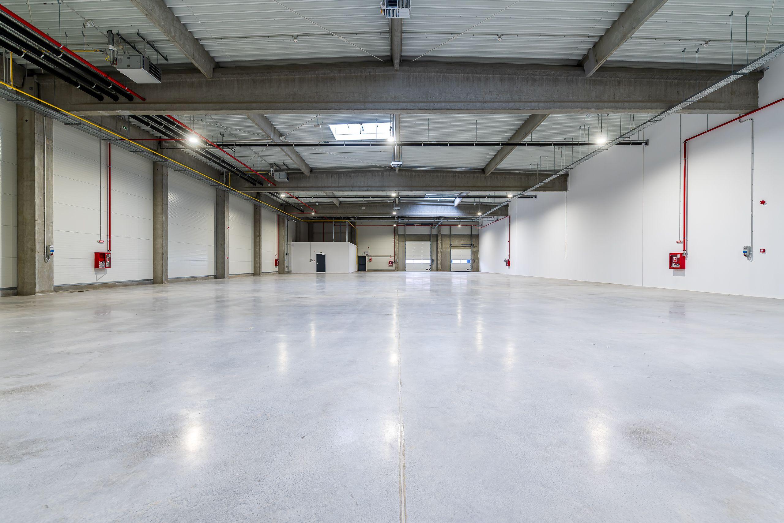 4646 mp - Hala industriala de închiriat în Parc Industrial Arad - 3