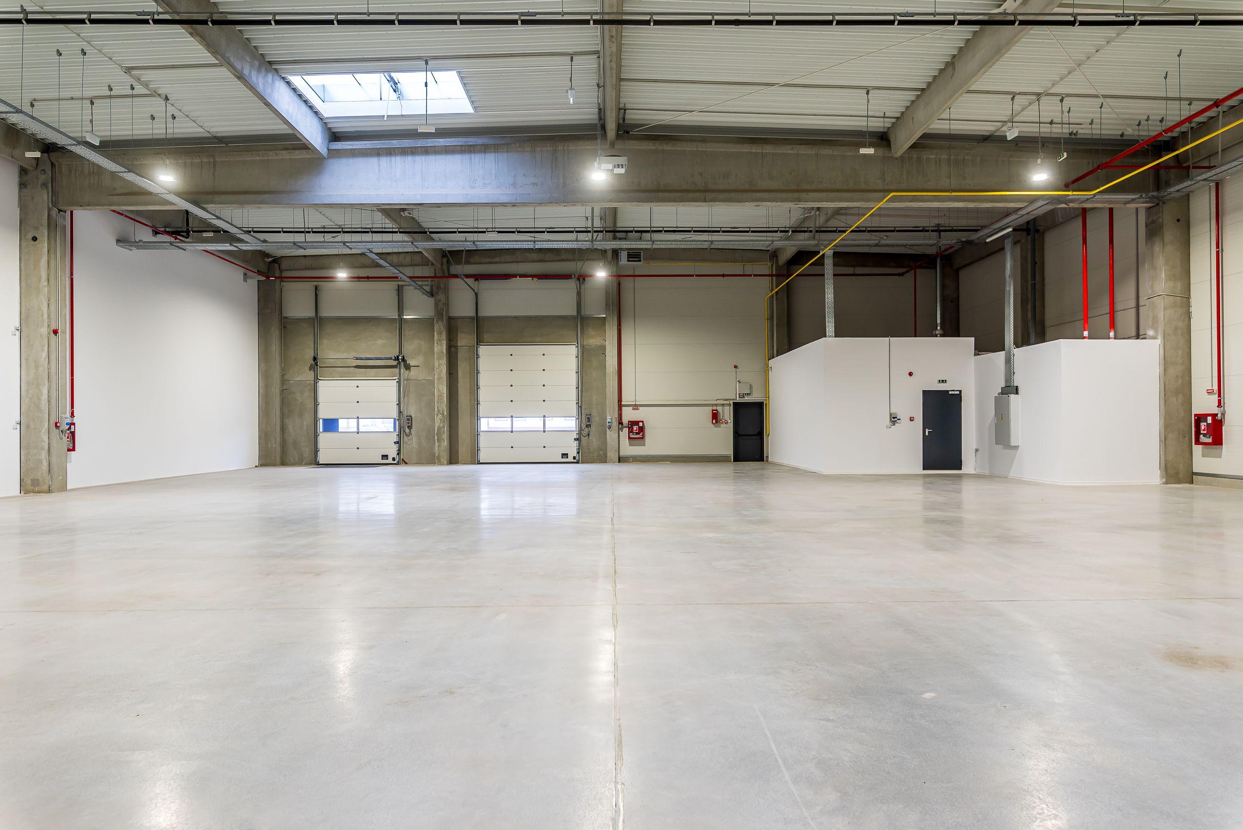 4646 mp - Hala industriala de închiriat în Parc Industrial Arad - 12