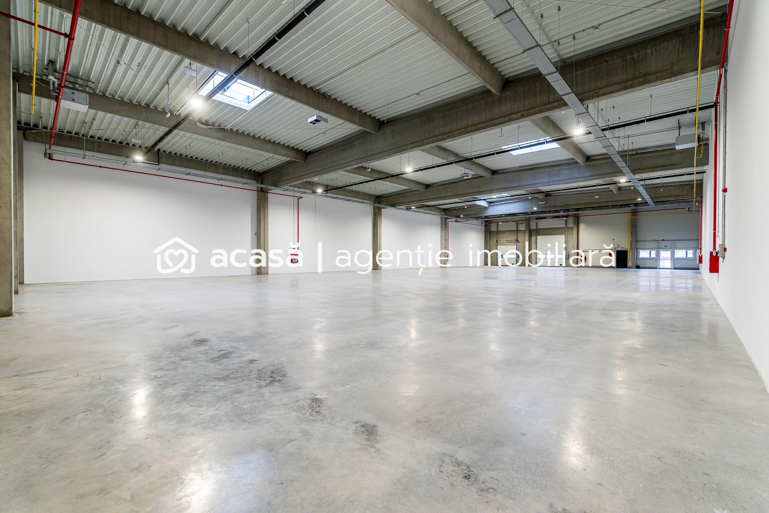 4646 mp - Hala industriala de inchiriat in Parc Industrial Arad - 10