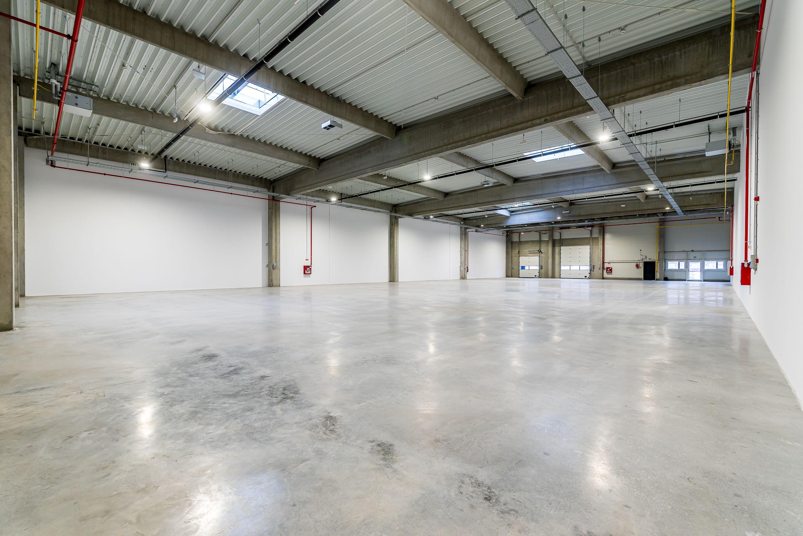 4646 mp - Hala industriala de închiriat în Parc Industrial Arad - 9