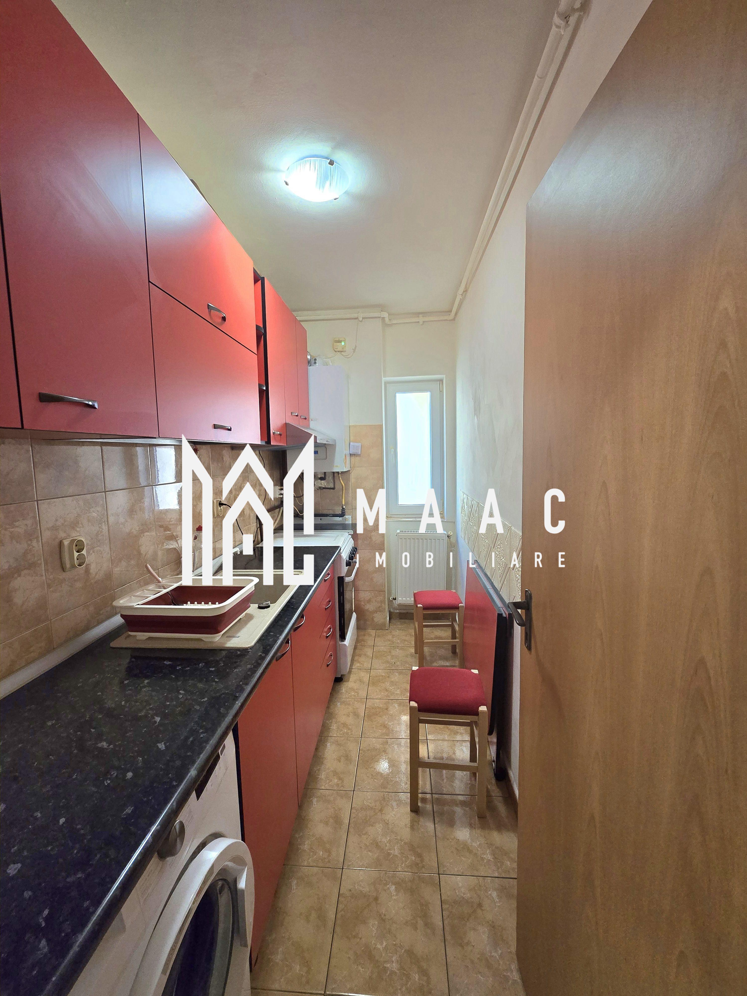 Apartament 2 Camere | 37MPU | Aer Conditionat | Cedonia - 6