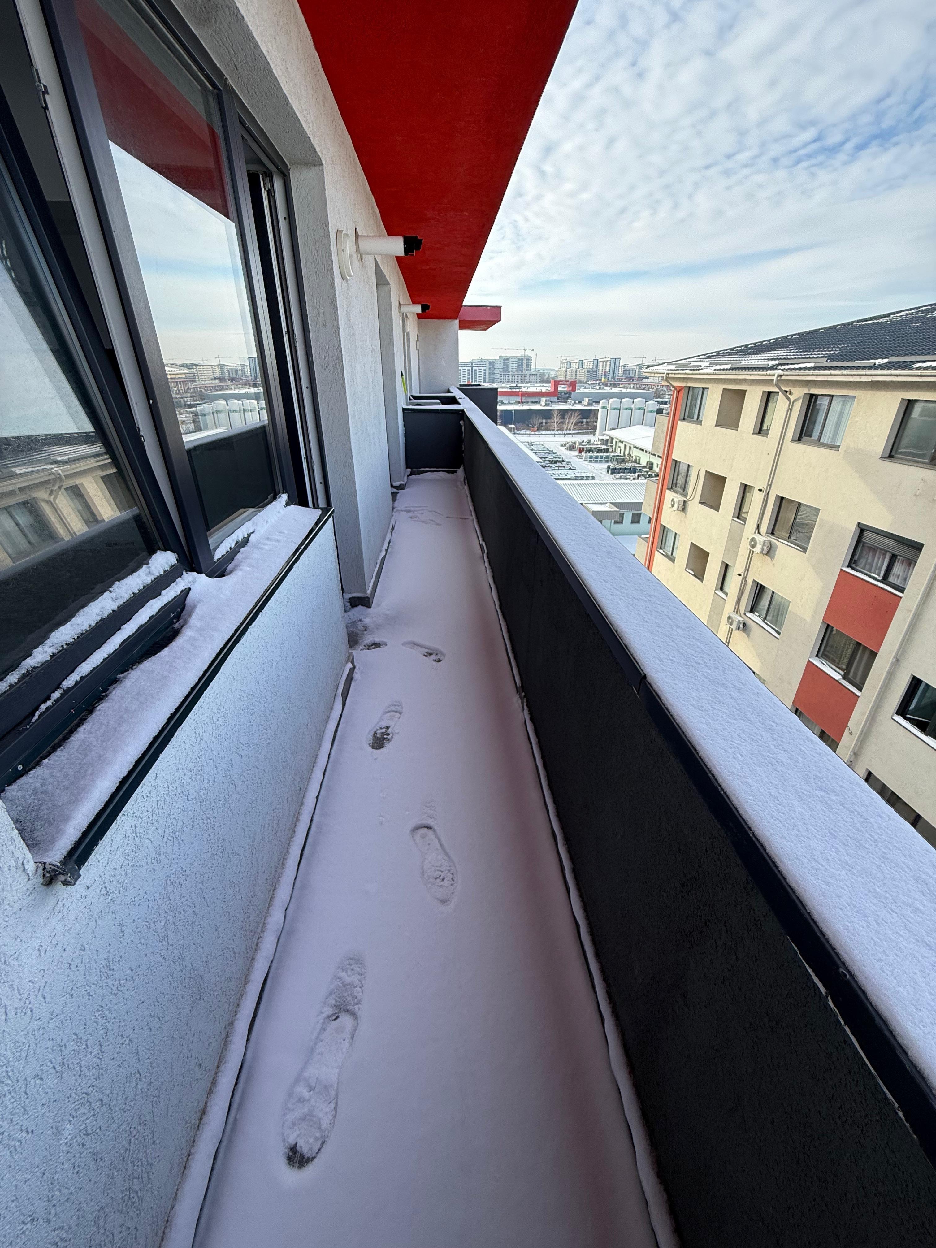 Apartament 2 camere Militari - drumul Osiei - metrou - 8