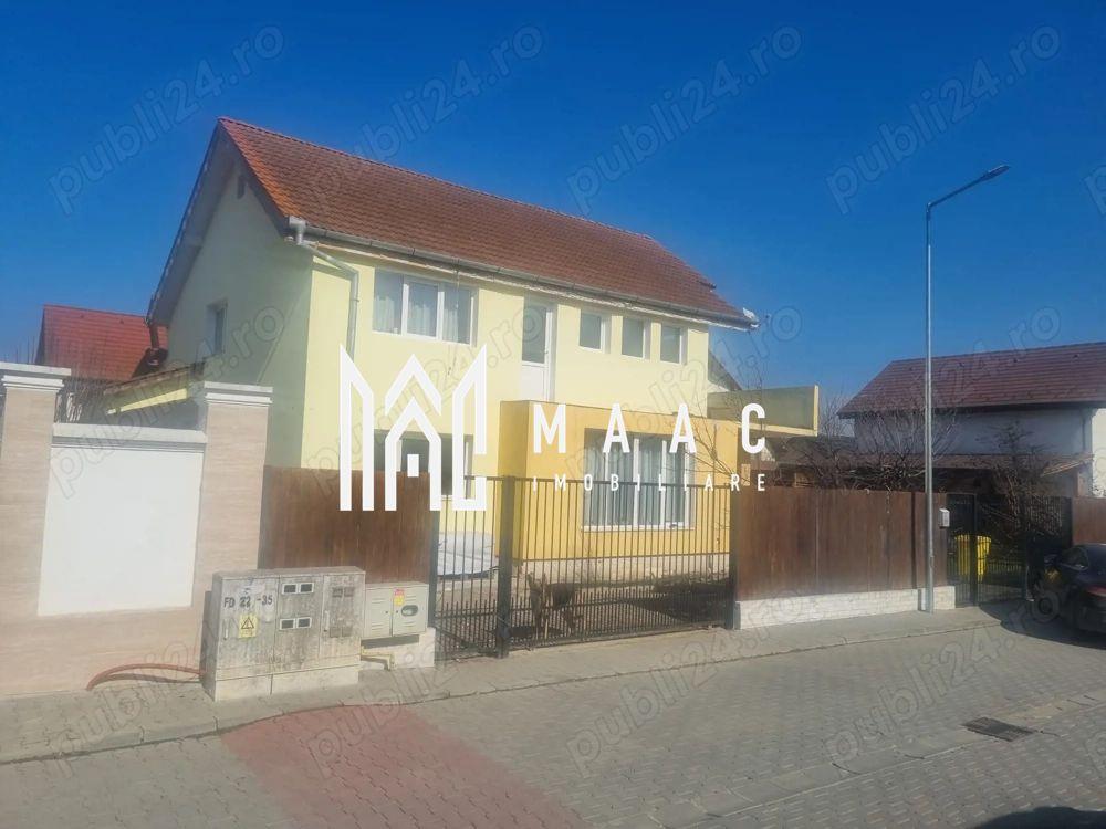 Casă Individuală | 240 mp construiți | Teren 500 MP - 5