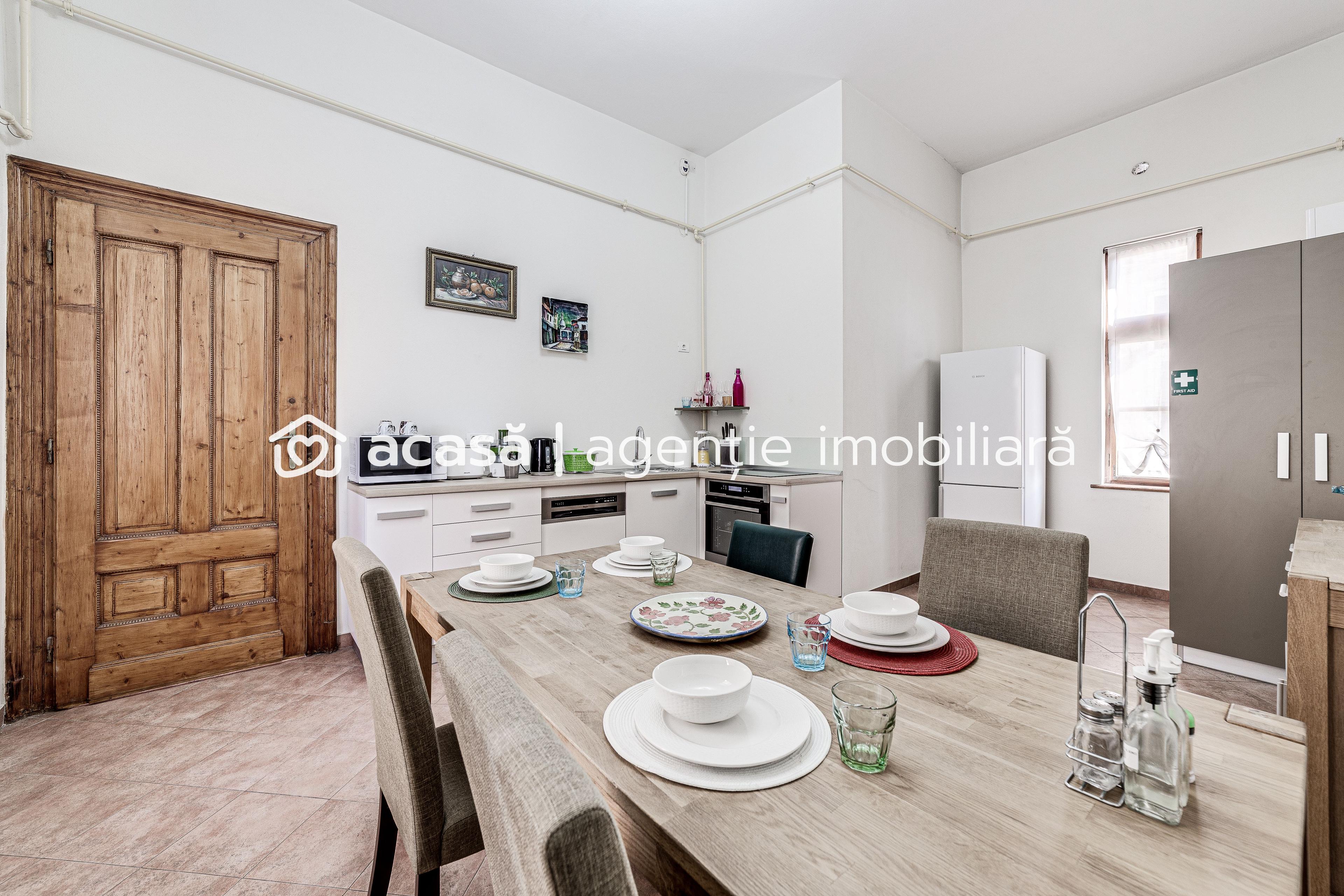 Bijuterie arhitecturală cu istorie. Confort modern, Ultracentral. - 8