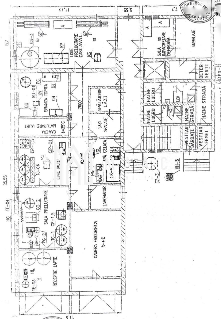 Cladire | Spatiu Industrial | de vanzare Judetul Sibiu - 9