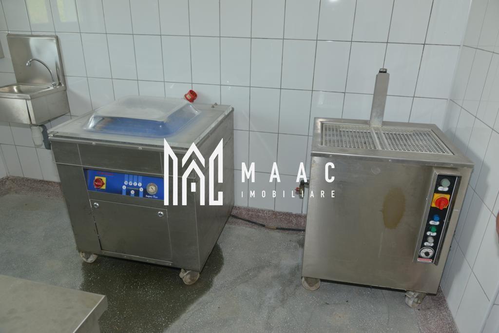 Fabrica de lactate utilata Sibiu - 5