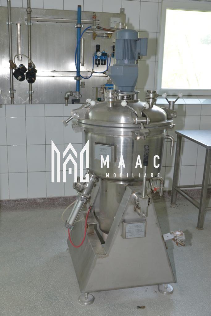 Fabrica de lactate utilata Sibiu - 14