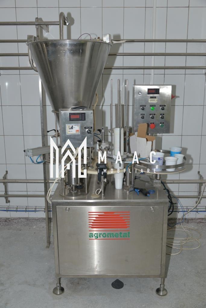 Fabrica de lactate utilata Sibiu - 15