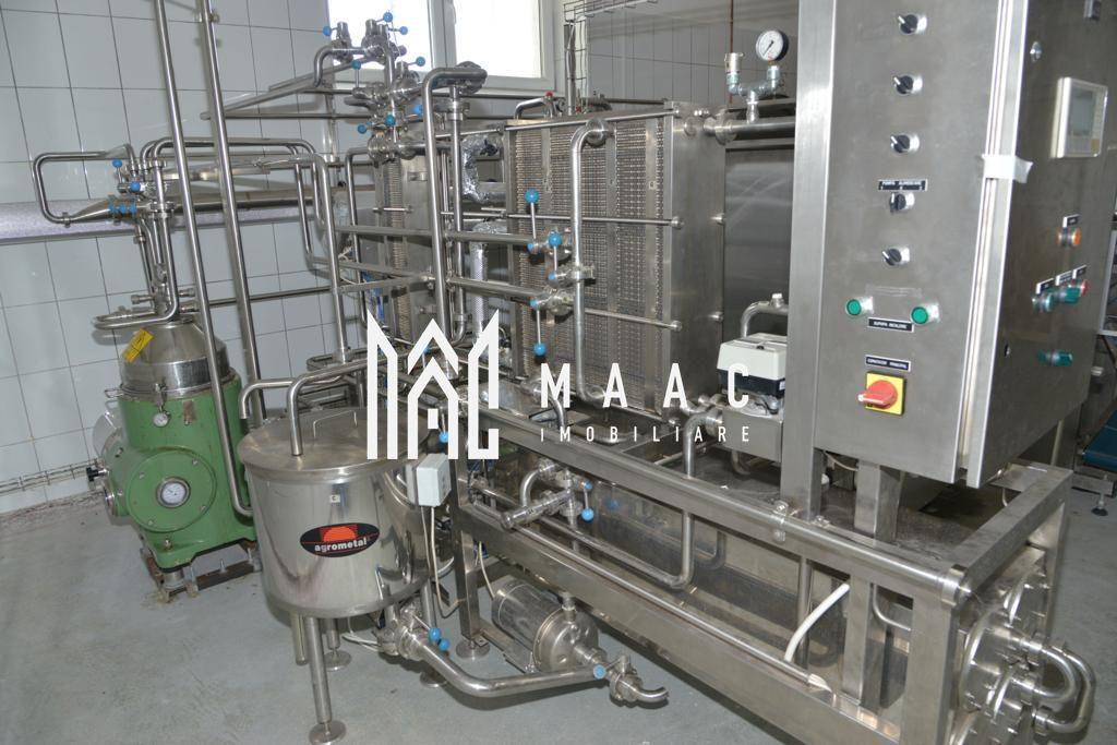 Fabrica de lactate utilata Sibiu - 3