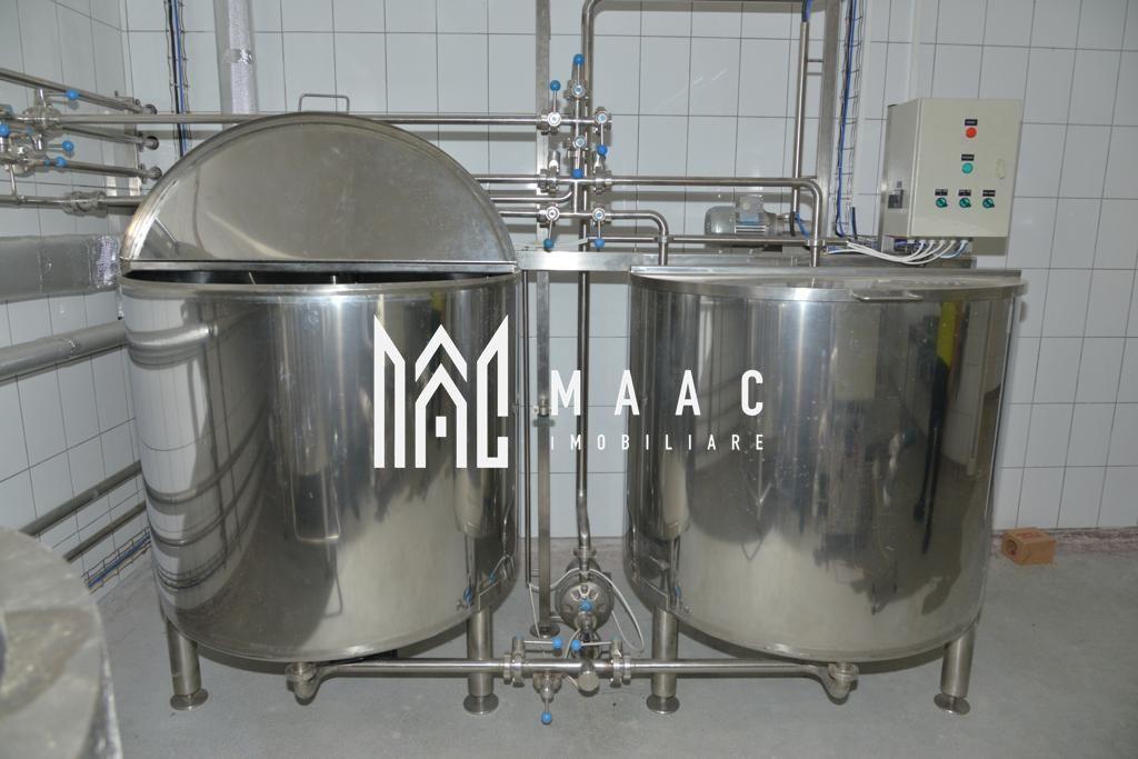 Fabrica de lactate utilata Sibiu - 17