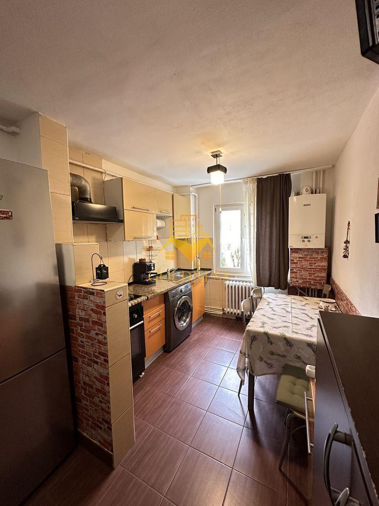 4 camere, Cartierul Manastur, Primăverii, McDonald's, Parcare - 6