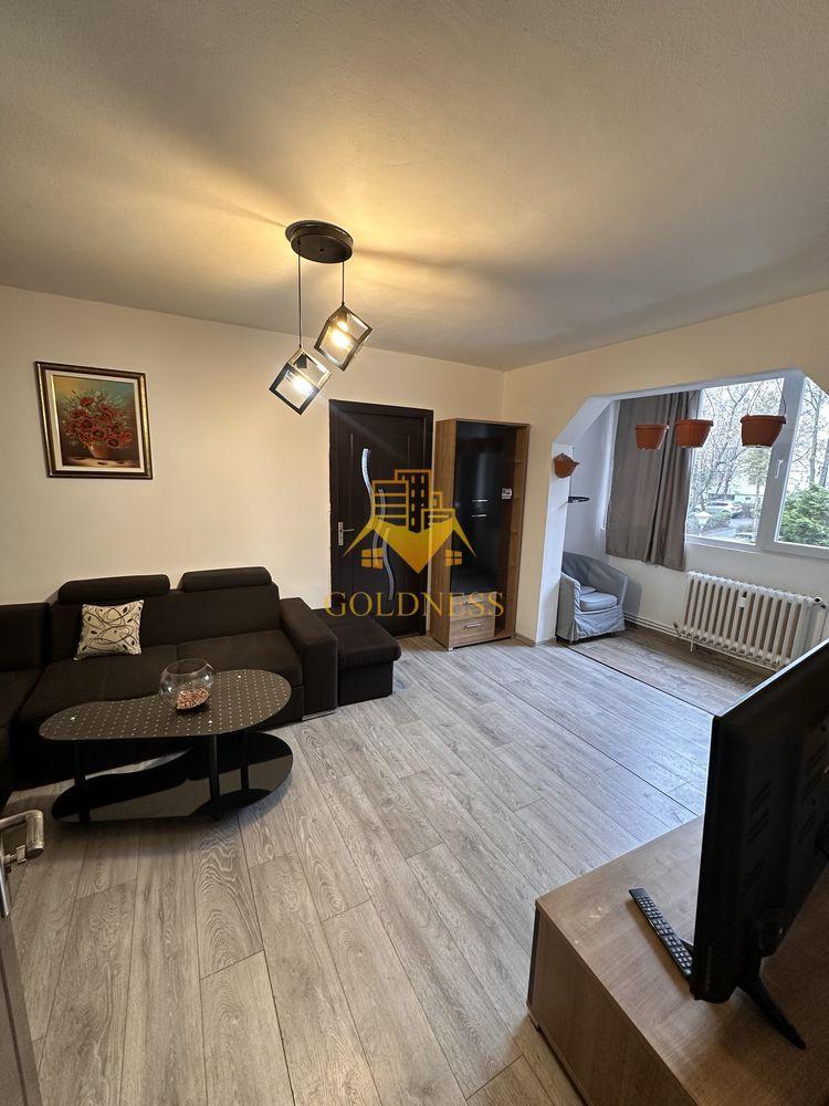 4 camere, Cartierul Manastur, Primăverii, McDonald's, Parcare - 2