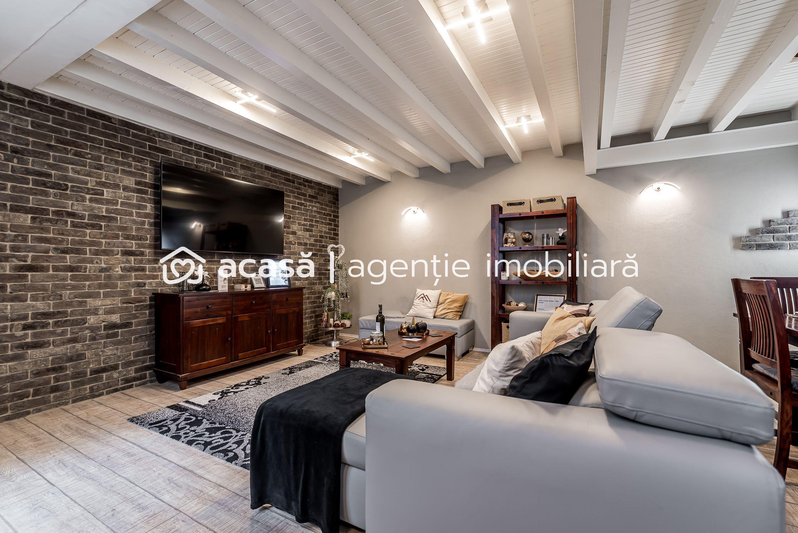 Apartament tip Loft ultracentral | parter | 90 mp | pe 2 niveluri - 5