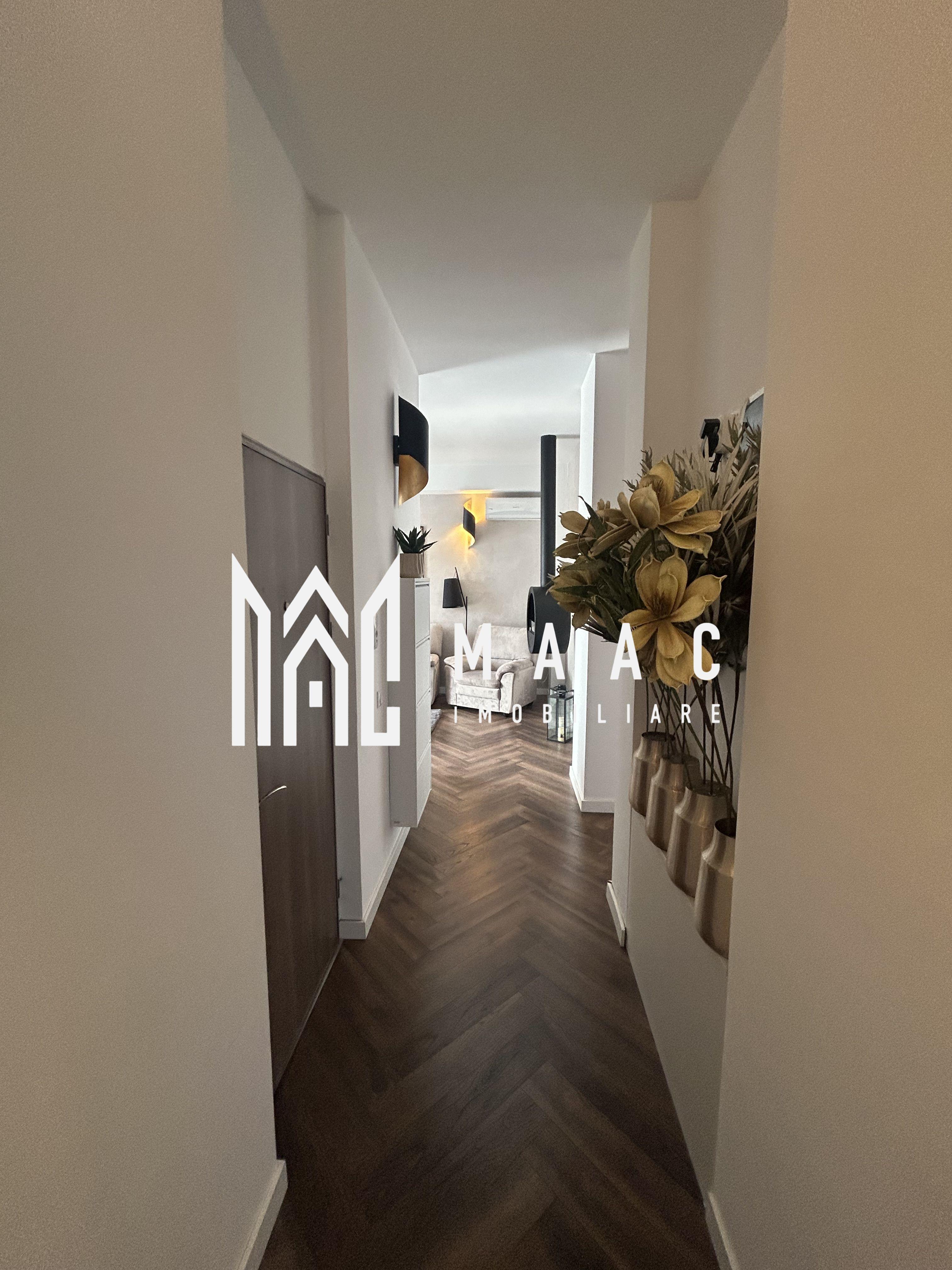 Penthouse LUX 3 camere | Henri Coandă | Terasa Panoramică I 2 locuri de parcare - 10