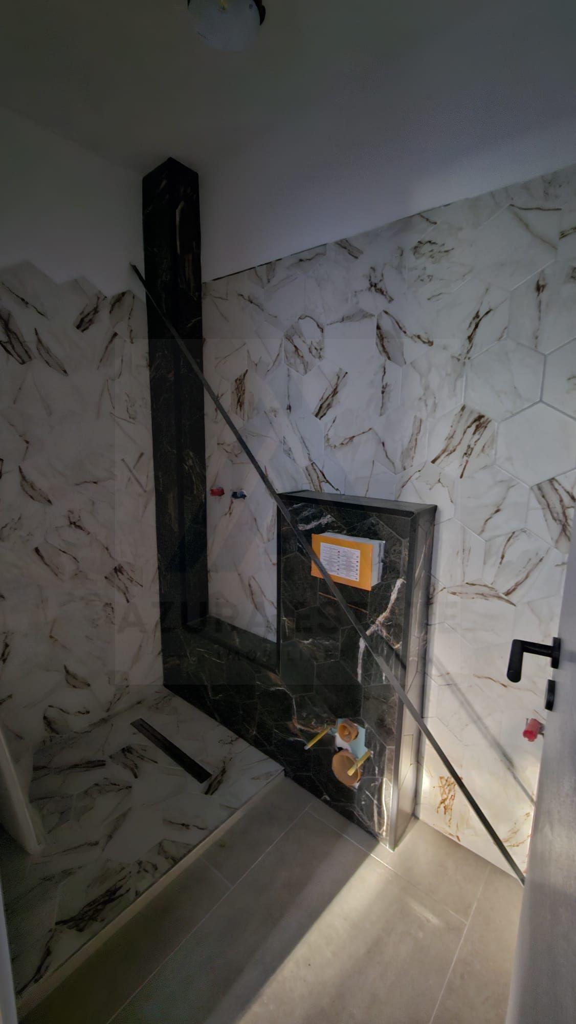 Apartament modern 3 camere 2 bai terasa acoperita etaj 1 in Cristian - 8