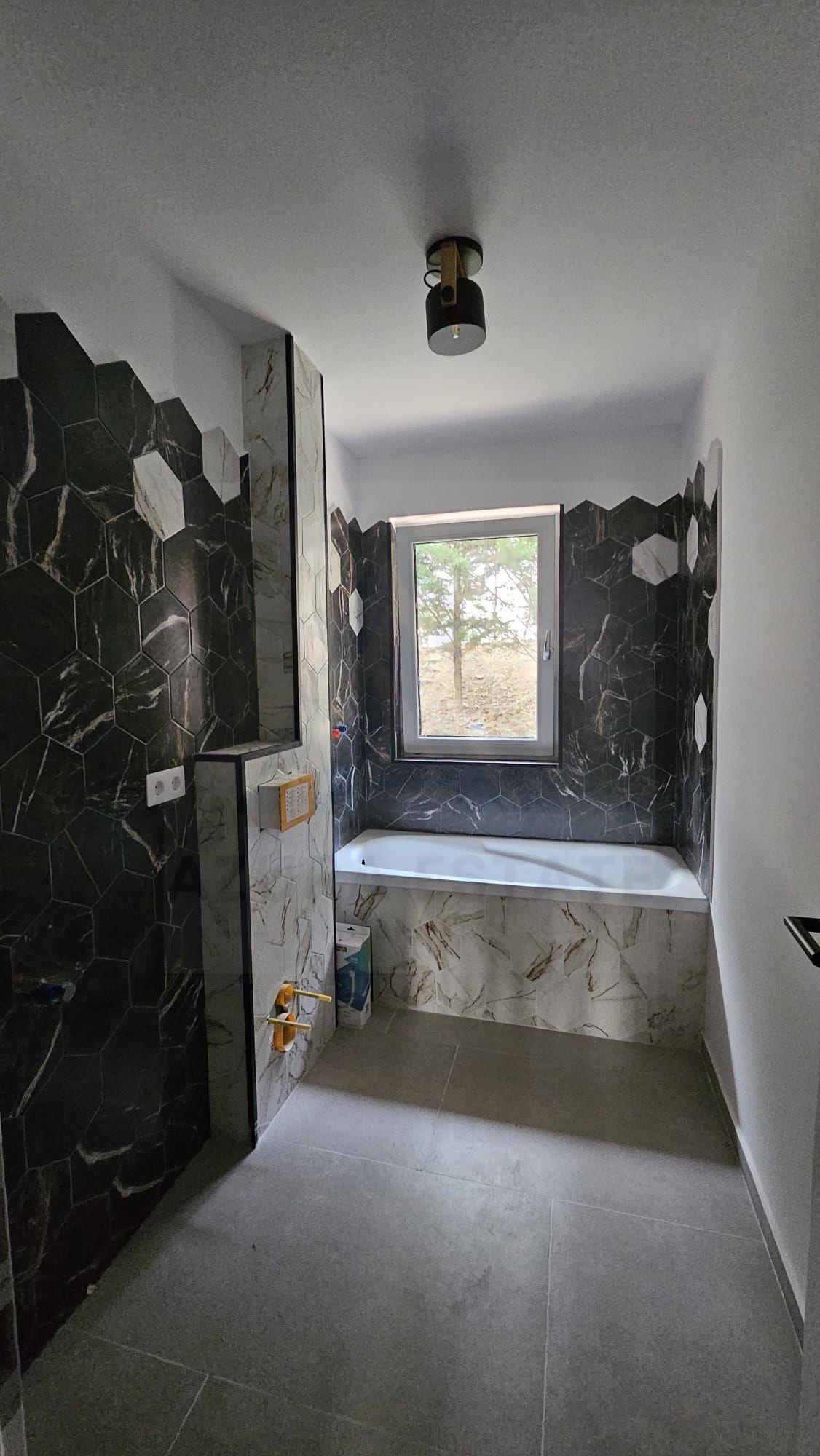 Apartament modern 49.7 mp utili 2 camere si curte 50 mp in Da Vinci - 8