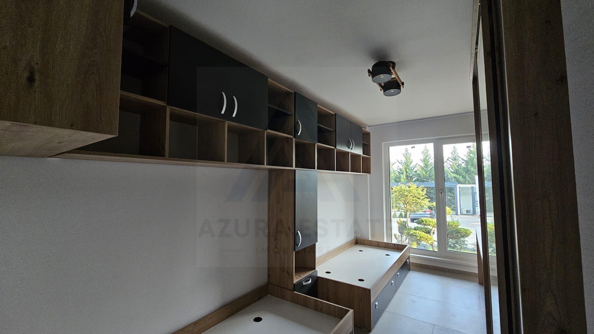 Apartament modern 49.7 mp utili 2 camere si curte 50 mp in Da Vinci - 6
