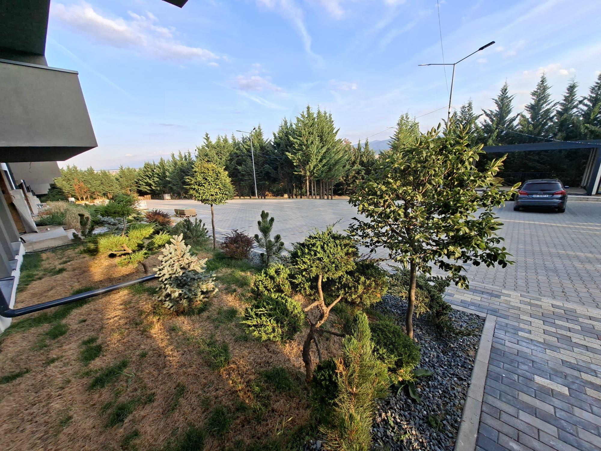 Apartament premium 49.7 mp utili 2 camere si curte 50 mp in Da Vinci - 9