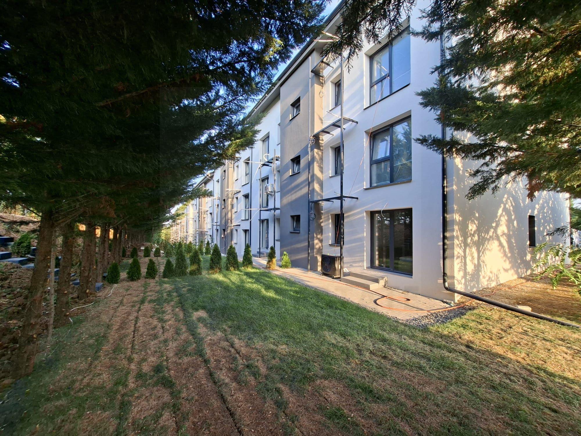 Apartament premium 49.7 mp utili 2 camere si curte 50 mp in Da Vinci - 2