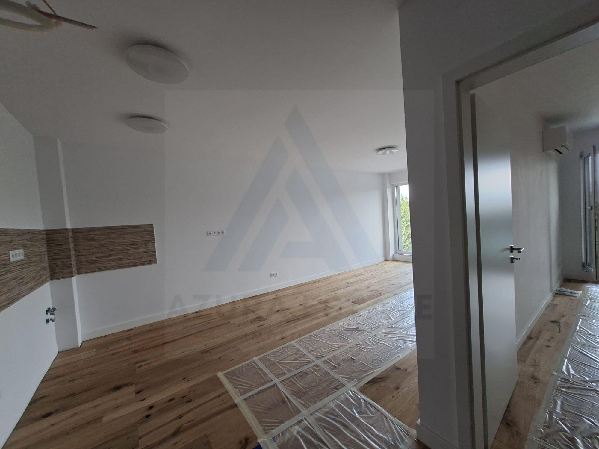 Apartament premium 68.4 mp utili 3 camere 2 bai etaj 1 in Cristian - 1