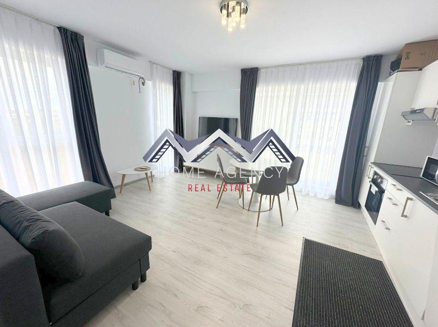 Apartament 2 camere Otopeni + terasă 30 mp | prima închiriere - 1